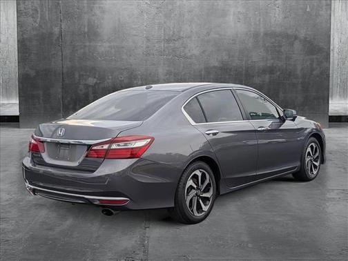 2016 Honda Accord EX-L