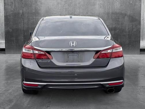 2016 Honda Accord EX-L