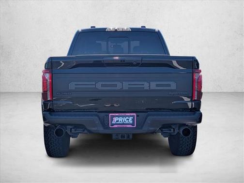 Agate Black Metallic 2024 Ford F-150 Raptor