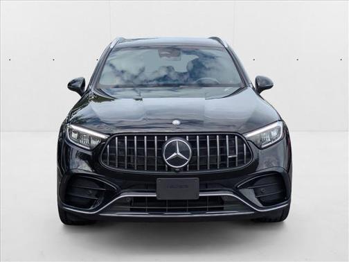 2025 Mercedes-Benz AMG GLC 43 4MATIC