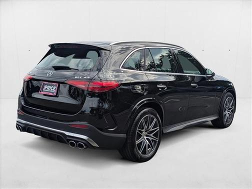 2025 Mercedes-Benz AMG GLC 43 4MATIC