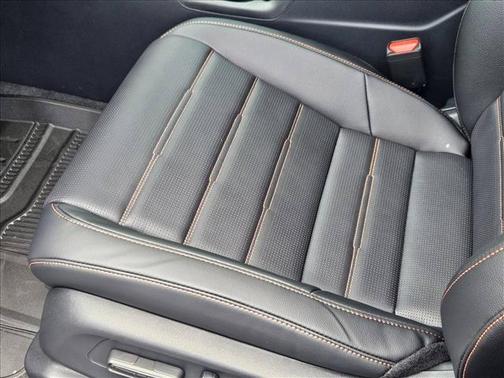 Solar Silver Metallic 2026 Honda CR-V Hybrid Sport Touring AWD