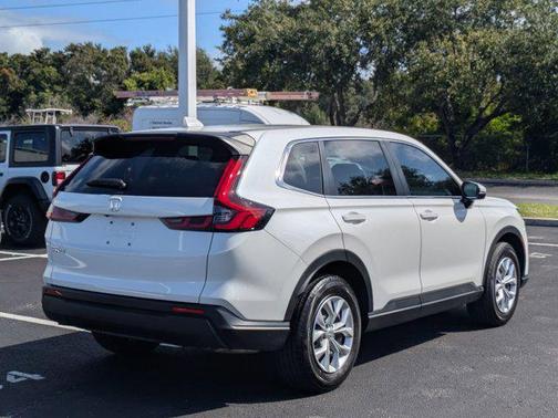 2025 Honda CR-V LX AWD