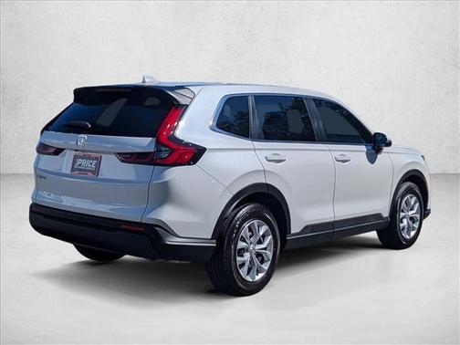 2025 Honda CR-V LX AWD