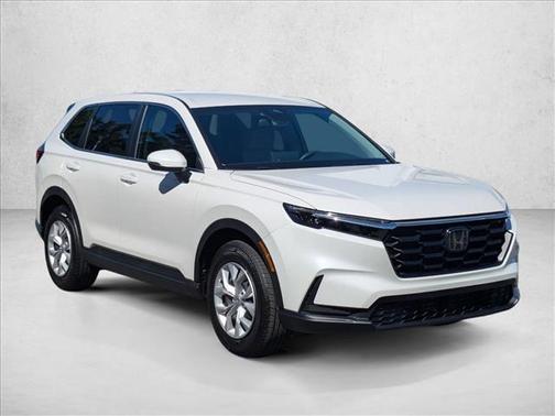 2025 Honda CR-V LX AWD