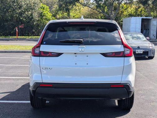 2025 Honda CR-V LX AWD