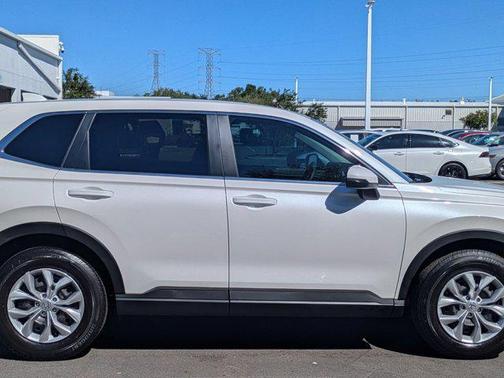 2025 Honda CR-V LX AWD