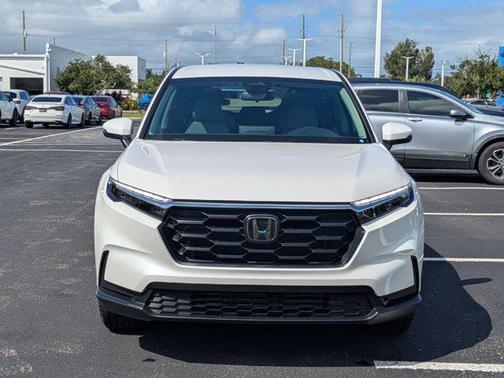 2025 Honda CR-V LX AWD