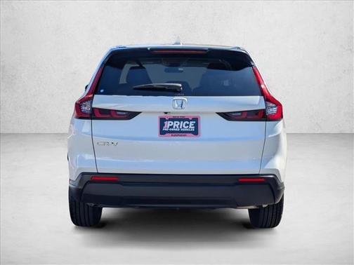 2025 Honda CR-V LX AWD