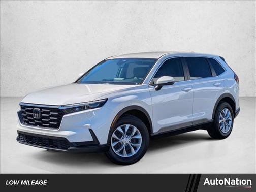2025 Honda CR-V LX AWD