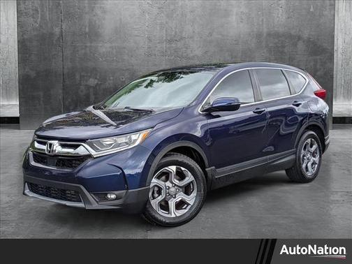 2018 Honda CR-V EX-L