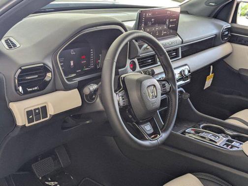 2026 Honda Passport AWD TrailSport Elite