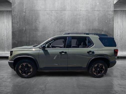 2026 Honda Passport AWD TrailSport Elite