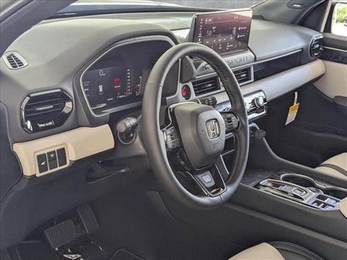 2026 Honda Passport AWD TrailSport Elite