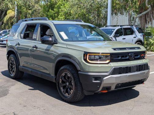 2026 Honda Passport AWD TrailSport Elite
