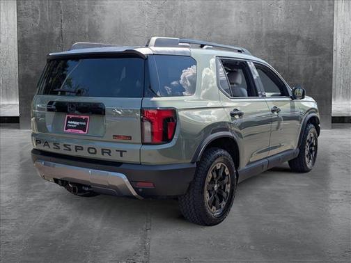 2026 Honda Passport AWD TrailSport Elite