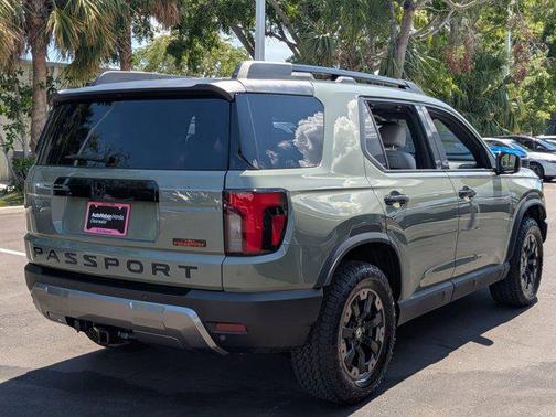 2026 Honda Passport AWD TrailSport Elite