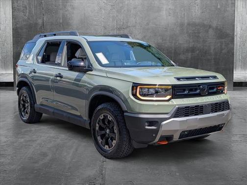 2026 Honda Passport AWD TrailSport Elite