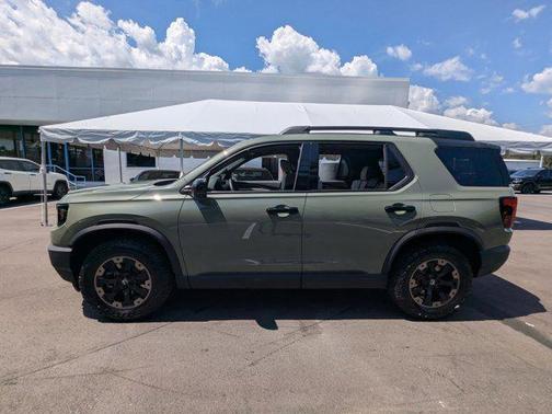 2026 Honda Passport AWD TrailSport Elite