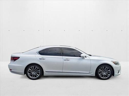 2013 Lexus LS 460 Base