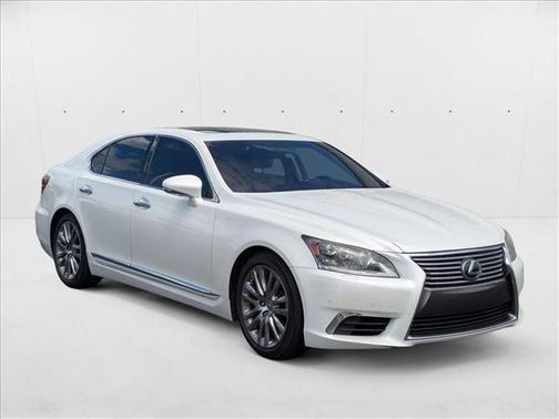 2013 Lexus LS 460 Base