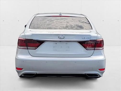 2013 Lexus LS 460 Base
