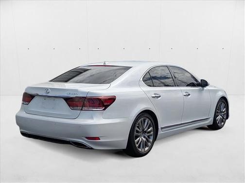 2013 Lexus LS 460 Base