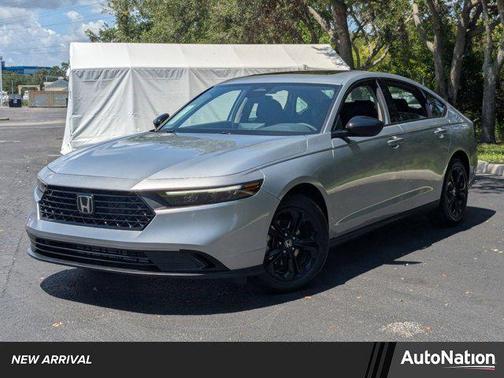 2025 Honda Accord Sport SE 1.5T