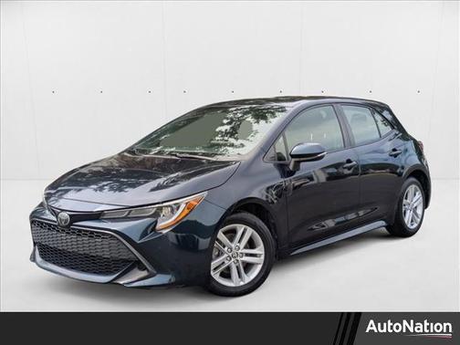2019 Toyota Corolla SE