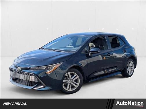 2019 Toyota Corolla SE