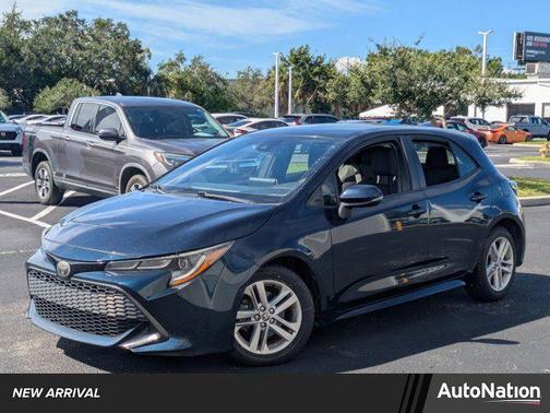 2019 Toyota Corolla SE