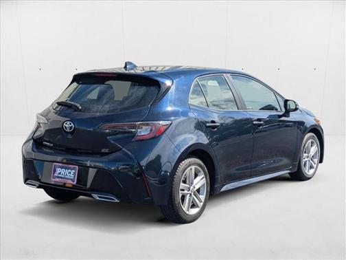 2019 Toyota Corolla SE