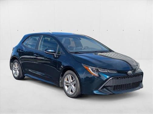 2019 Toyota Corolla SE