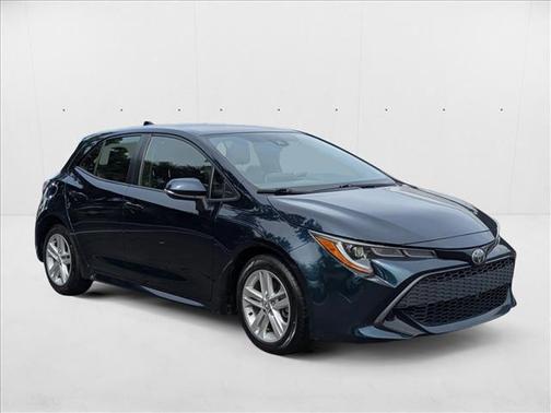 2019 Toyota Corolla SE