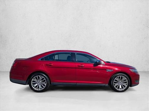 2016 Ford Taurus Limited