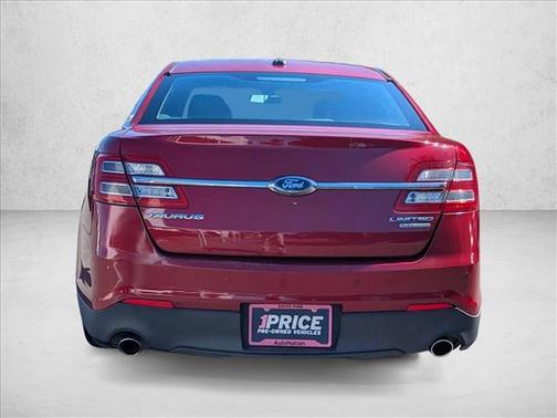 2016 Ford Taurus Limited