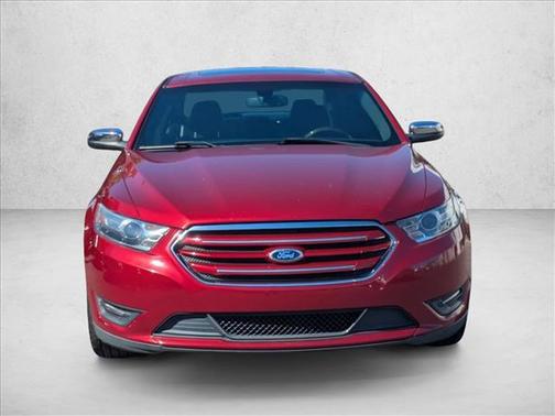 2016 Ford Taurus Limited