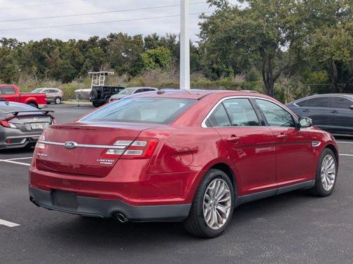 2016 Ford Taurus Limited