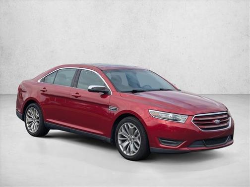 2016 Ford Taurus Limited