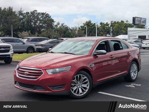 2016 Ford Taurus Limited