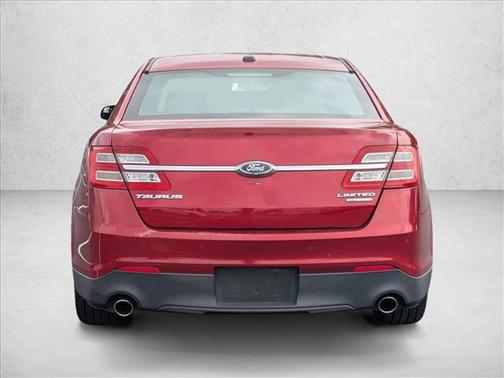 2016 Ford Taurus Limited