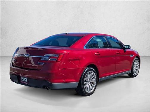 2016 Ford Taurus Limited