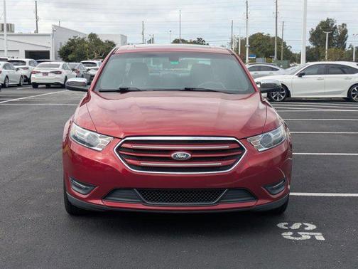 2016 Ford Taurus Limited