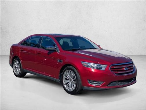2016 Ford Taurus Limited