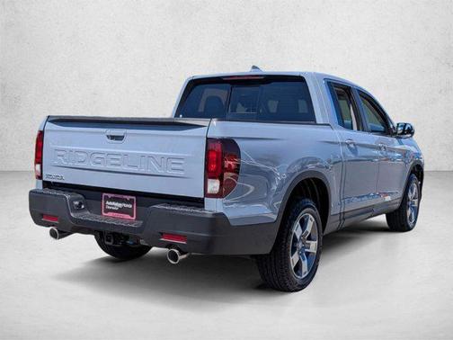 Sonic Gray Pearl 2026 Honda Ridgeline RTL