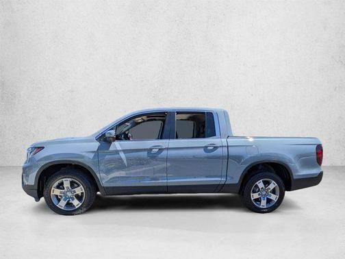 Sonic Gray Pearl 2026 Honda Ridgeline RTL