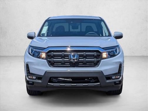 Sonic Gray Pearl 2026 Honda Ridgeline RTL