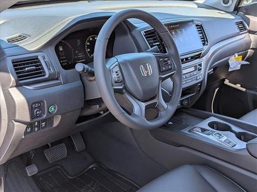 Sonic Gray Pearl 2026 Honda Ridgeline RTL