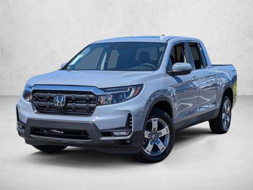 Sonic Gray Pearl 2026 Honda Ridgeline RTL
