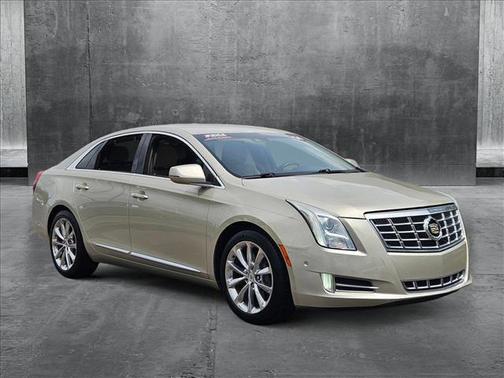 2014 Cadillac XTS Premium